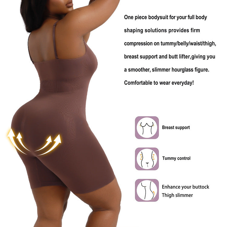 Sculpting Bodysuit – Full Control Shapewear