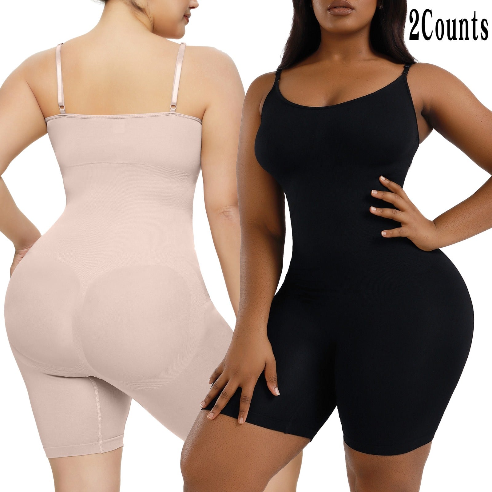 Sculpting Bodysuit – Full Control Shapewear